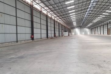 Telok Mengkuang Industrial