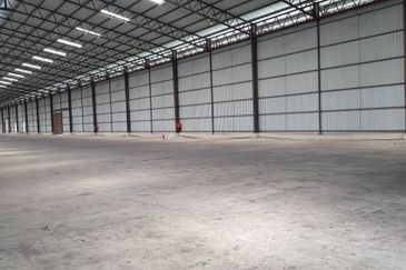 Telok Mengkuang Industrial