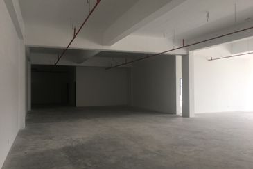 Taman Perindustrian Subang USJ 1