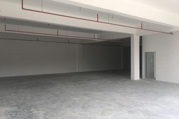 Taman Perindustrian Subang USJ 1