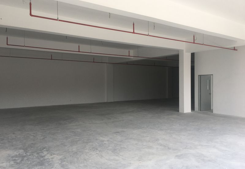 Taman Perindustrian Subang USJ 1