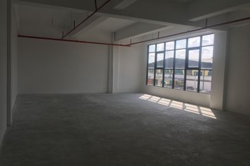 Taman Perindustrian Subang USJ 1