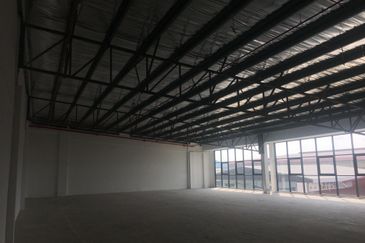 Taman Perindustrian Subang USJ 1