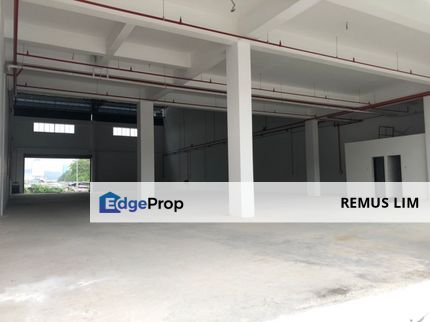 Super Link Warehouse/Factory for Rent in USJ Subang Jaya, Selangor, Subang