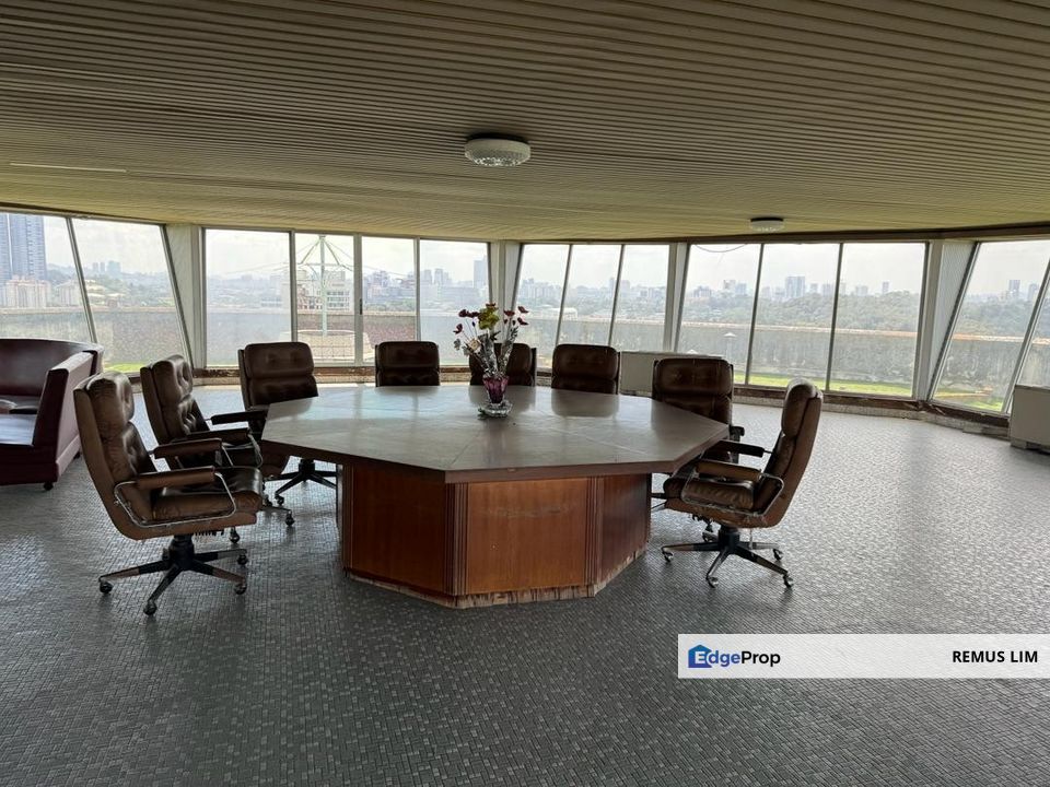 7-Storey Bungalow with Basement Parking in Bangsar for Sale, Kuala Lumpur, Bangsar