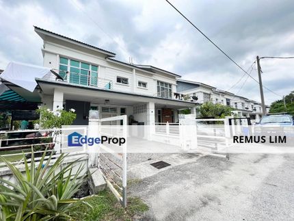 2-Storey Semi Detached Cluster House for Sale in Bandar Saujana Putra, Selangor, Kuala Langat