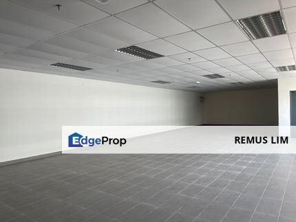 3-Storey Semi Detached Commercial Building For Sale in Subang Jaya, Selangor, Subang Jaya