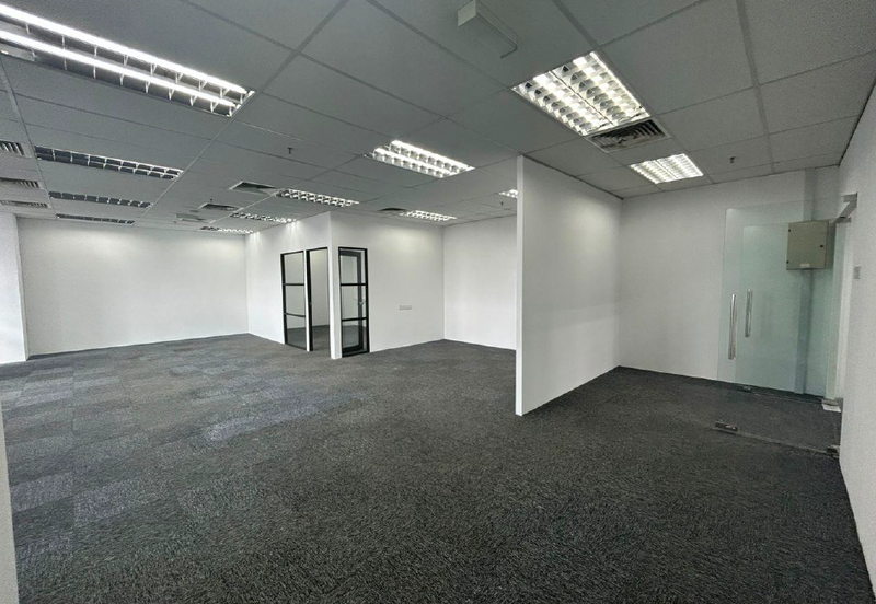4-Storey Corporate Office for Rent in Petaling Jaya
