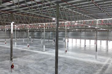 Bandar Bukit Raja @Taipan