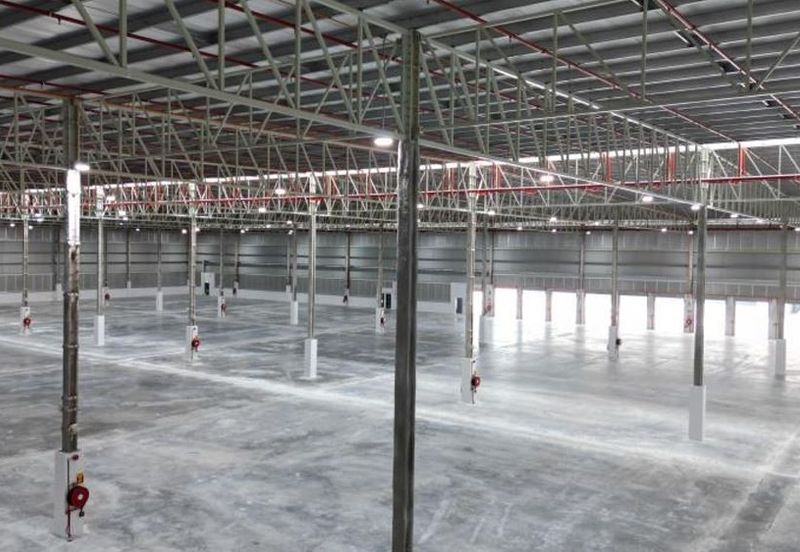 Bandar Bukit Raja @Taipan