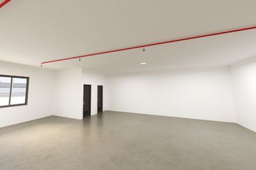 Bandar Bukit Raja @Taipan