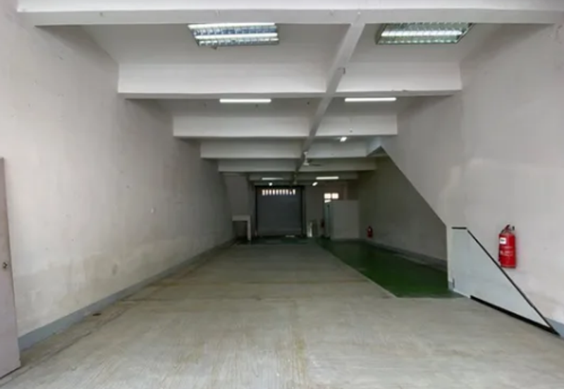 Bukit Serdang Industrial Park