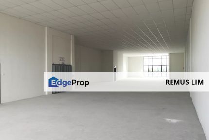 2-Storey Super Link Factory for Sale in Bukit Serdang, Selangor, Seri Kembangan