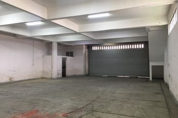 Taman Perindustrian USJ 1