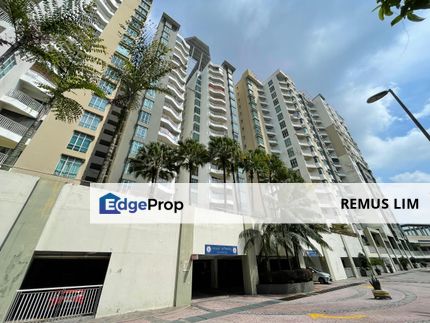 Dual Key Unit in Subang Olives Residence for Sale (With Tenancy), Selangor, Subang Jaya