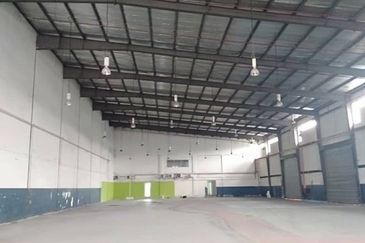 Taman Perindustrian USJ 1