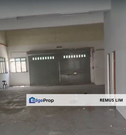 2-Storey Semi-D Factory for Rent in Puchong, Selangor, Puchong