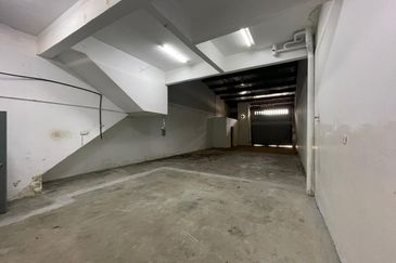 Taman Perindustrian USJ 1