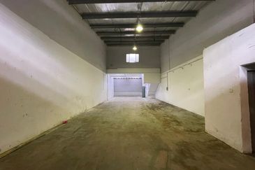 Taman Perindustrian USJ 1