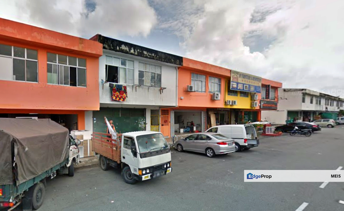 2 Storey Factory For Sale @ Taman Industri Mega for Sale @RM950,000 By ...