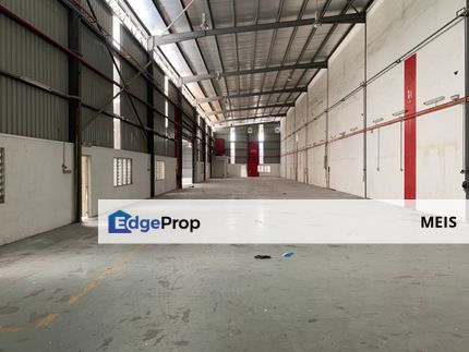 3 Storey Office Semi-D Factory For Sale @ Kawasan Perindustrian Balakong, Selangor, Selangor, Balakong