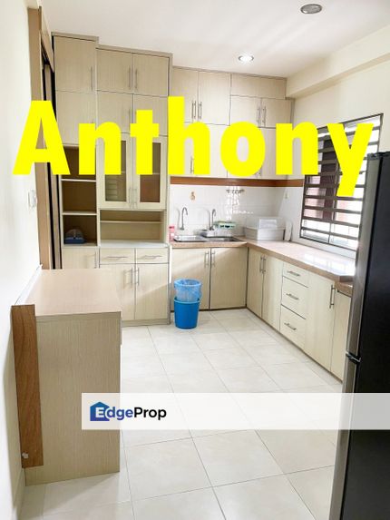 Vista gambier condominium for rent at gelugor, Penang, Gelugor