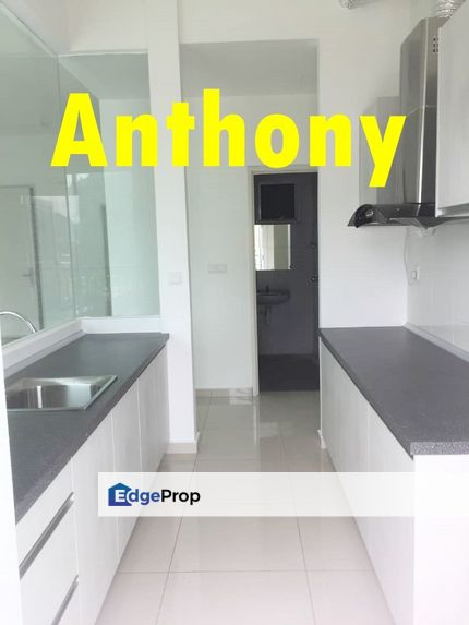 Imperial residences 2cp @ sungai ara partially furnished bayan lepas, Penang, Sungai Ara
