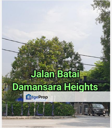 { 10000SF } DETACHED BUNGALOW , Kuala Lumpur, Damansara Heights