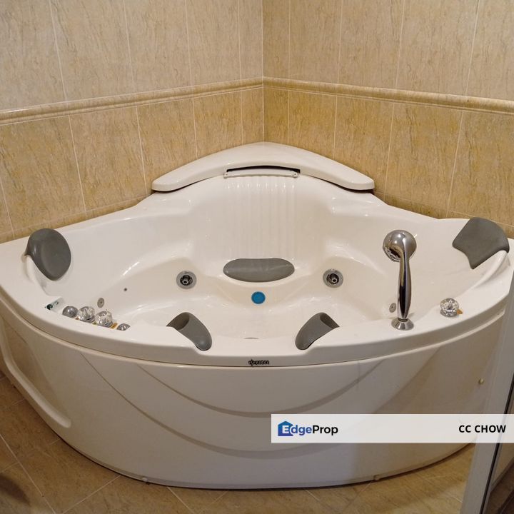 VILLA BESTARI, SG. PUSU, GOMBAK, Selangor, Gombak