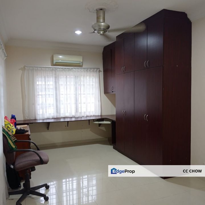 VILLA BESTARI, SG. PUSU, GOMBAK, Selangor, Gombak