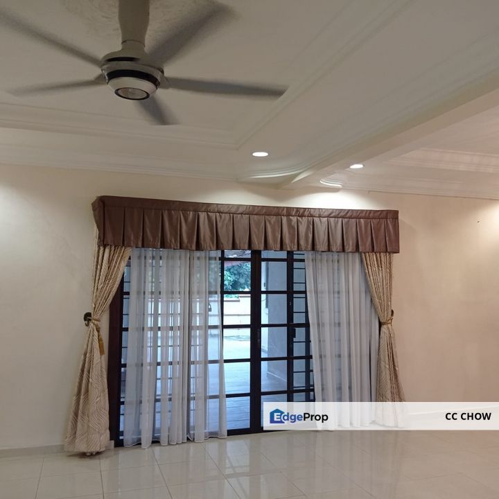 VILLA BESTARI, SG. PUSU, GOMBAK, Selangor, Gombak