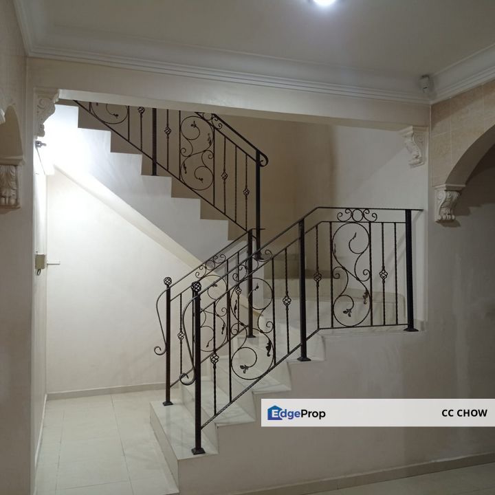 VILLA BESTARI, SG. PUSU, GOMBAK, Selangor, Gombak