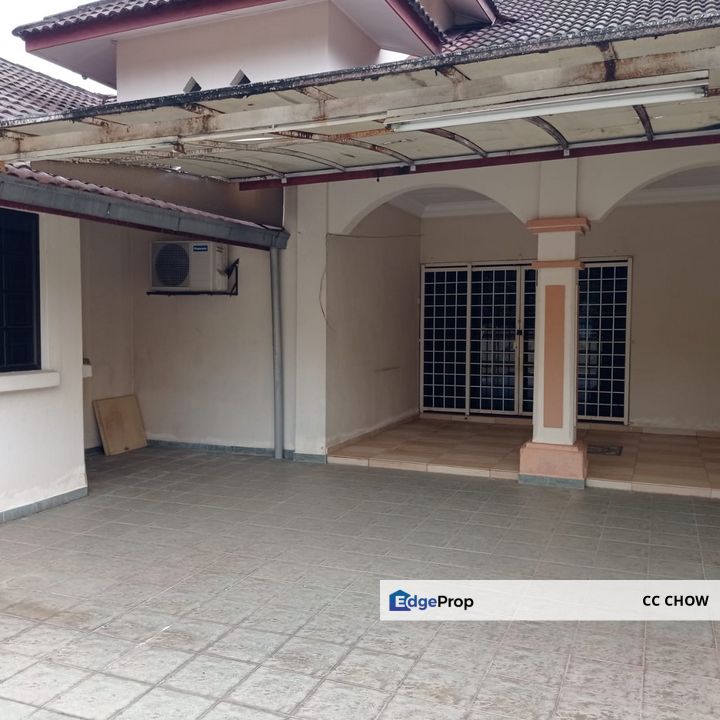 VILLA BESTARI, SG. PUSU, GOMBAK, Selangor, Gombak