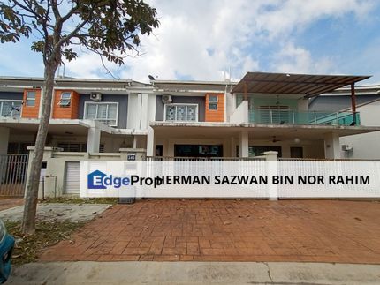 FREEHOLD 2 Storey Terrace Sakura S2 Heights Seremban 2- NEAR SURAU, Negeri Sembilan, Seremban