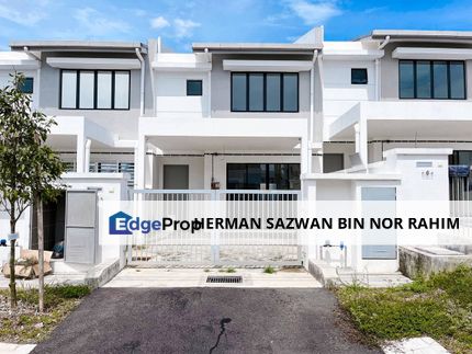 NEW UNIT 2 Storey Terrace Taman Jenderam Idaman Jenderam Hilir For Sale, Selangor, Dengkil