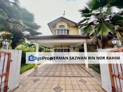 FREEHOLD 2 Storey Semi Detached Taman Desa Mewah Semenyih, Selangor, Semenyih