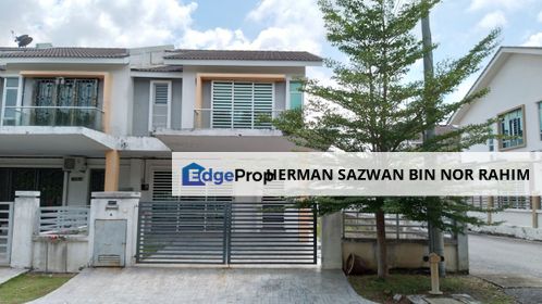 END LOT 2 Storey Terrace Taman Forest Height Seremban - FREEHOLD, Negeri Sembilan, Seremban