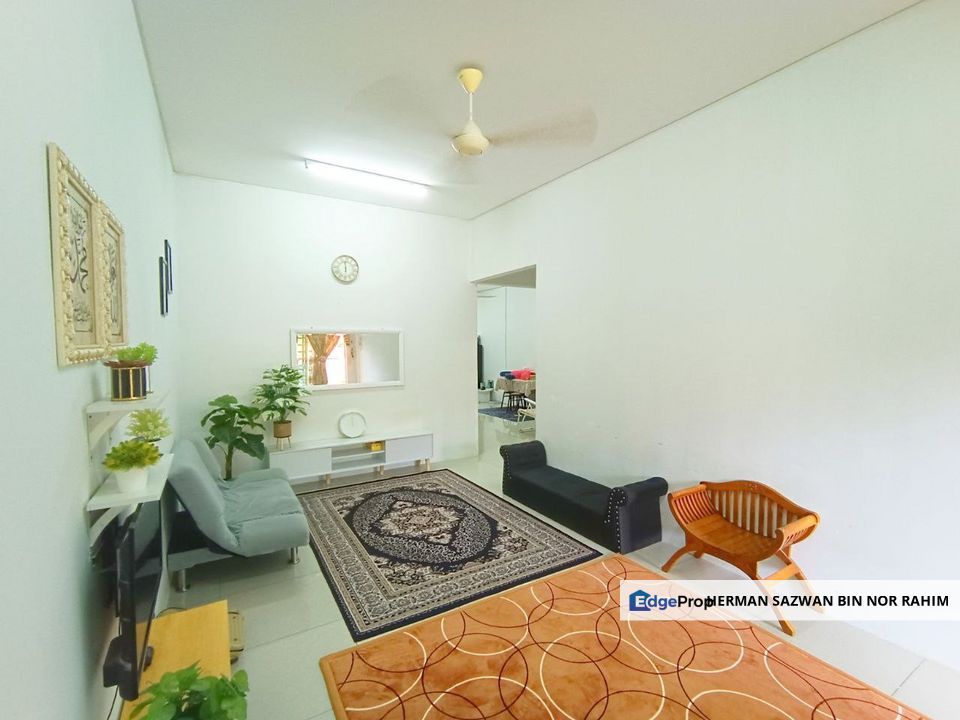 FREEHOLD Single Storey Terrace Taman Nusa Intan Senawang for Sale ...