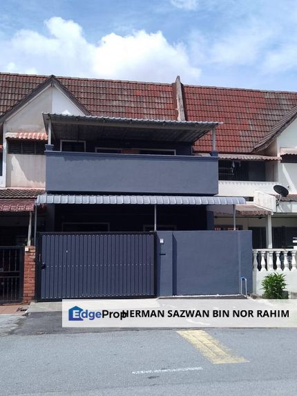 RENOVATED 2 Storey Terace Taman Cheras Indah Kuala Lumpur, Kuala Lumpur, Cheras