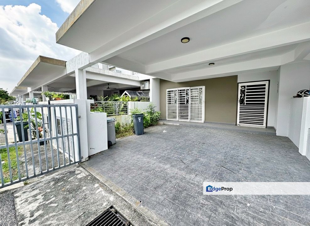 Albury 2 Mahkota Hills Lenggeng, 2 Storey Terrace FREEHOLD NEW RENO, Negeri Sembilan, Lenggeng