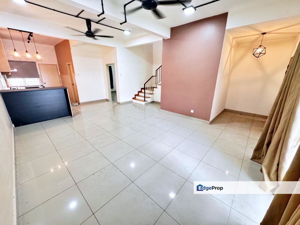 Albury 2 Mahkota Hills Lenggeng, 2 Storey Terrace FREEHOLD NEW RENO, Negeri Sembilan, Lenggeng