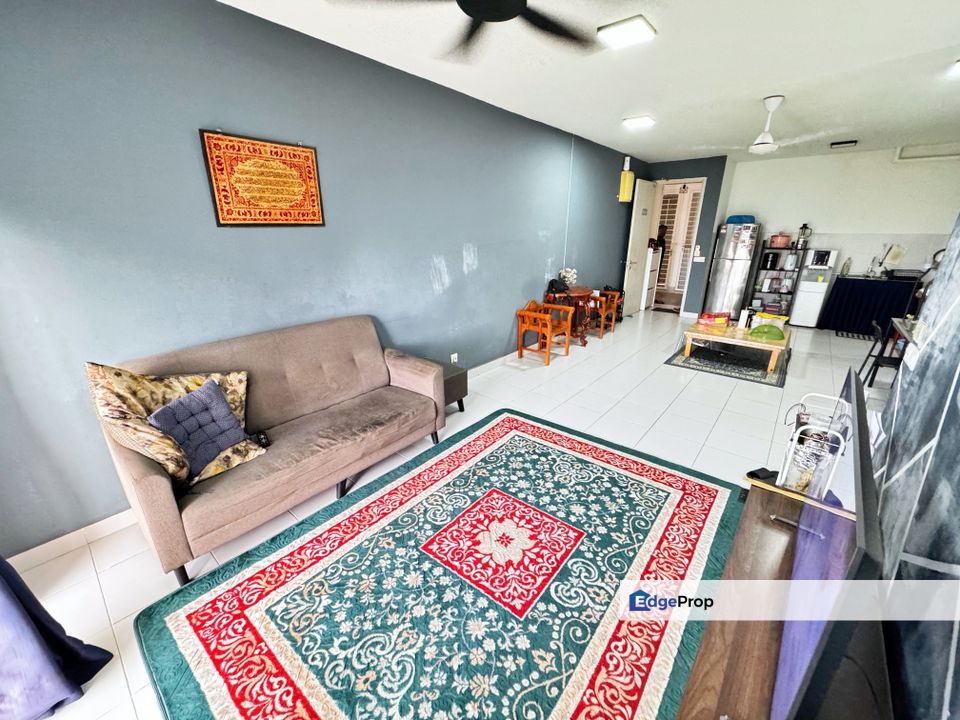 D'Cerrum Apartment Setia Ecohill Semenyih 3R 2B FACING OPEN , Selangor, Semenyih