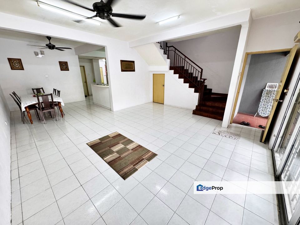 Seksyen 6 Bukit Mahkota Bangi, 2 Storey Terrace FREEHOLD NEAR SURAU, Selangor, Kajang
