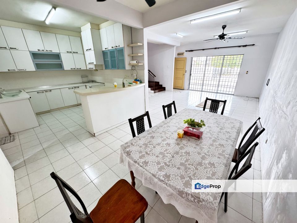 Seksyen 6 Bukit Mahkota Bangi, 2 Storey Terrace FREEHOLD NEAR SURAU, Selangor, Kajang