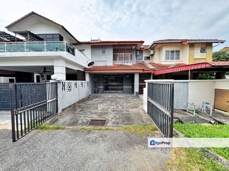 Seksyen 6 Bukit Mahkota Bangi, 2 Storey Terrace FREEHOLD NEAR SURAU, Selangor, Kajang
