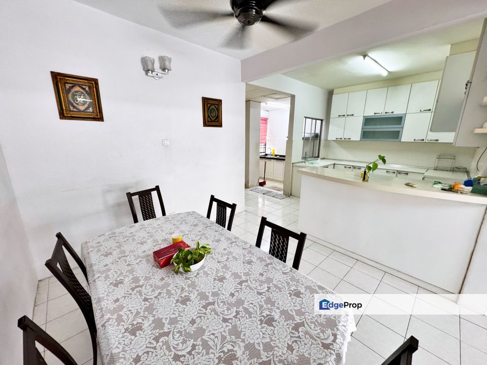 Seksyen 6 Bukit Mahkota Bangi, 2 Storey Terrace FREEHOLD NEAR SURAU, Selangor, Kajang