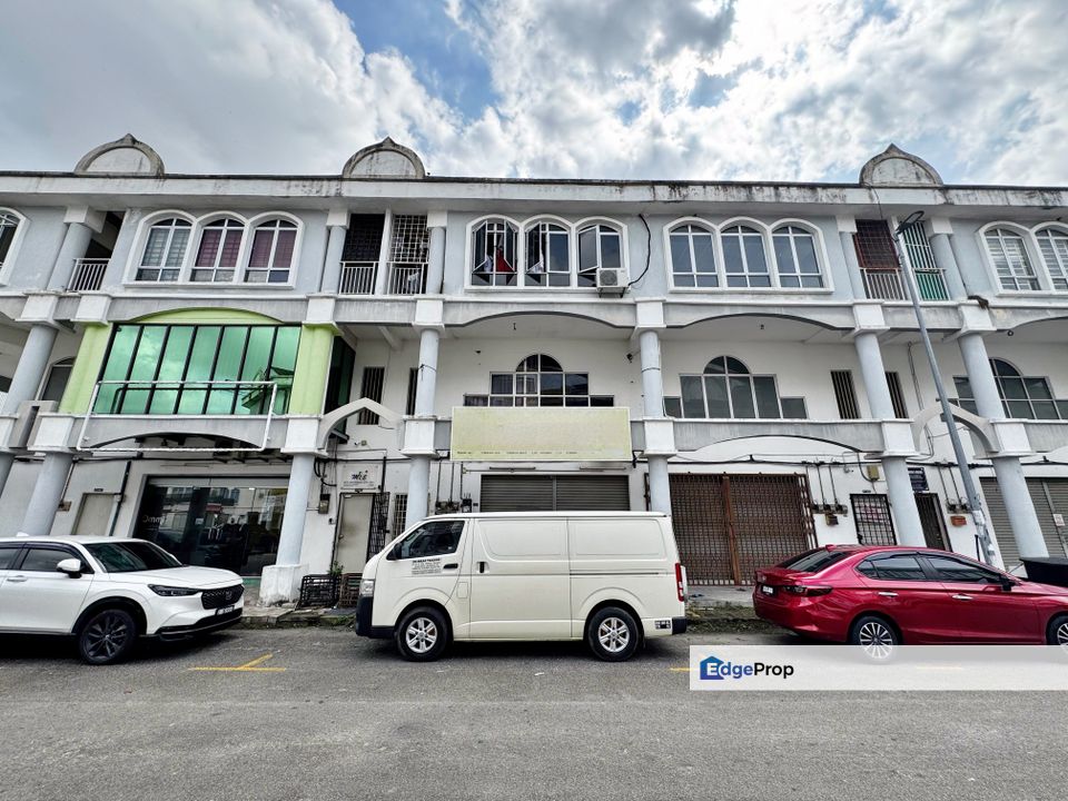 Bandar Baru Tunjong Kota Bharu, 2.5 Storey Shop Office [7% ROI] , Kelantan, Kota Bharu