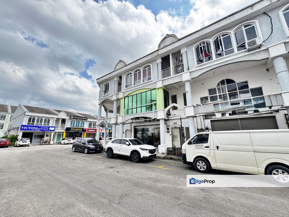 Bandar Baru Tunjong Kota Bharu, 2.5 Storey Shop Office [7% ROI] , Kelantan, Kota Bharu