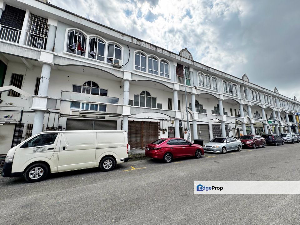 Bandar Baru Tunjong Kota Bharu, 2.5 Storey Shop Office [7% ROI] , Kelantan, Kota Bharu
