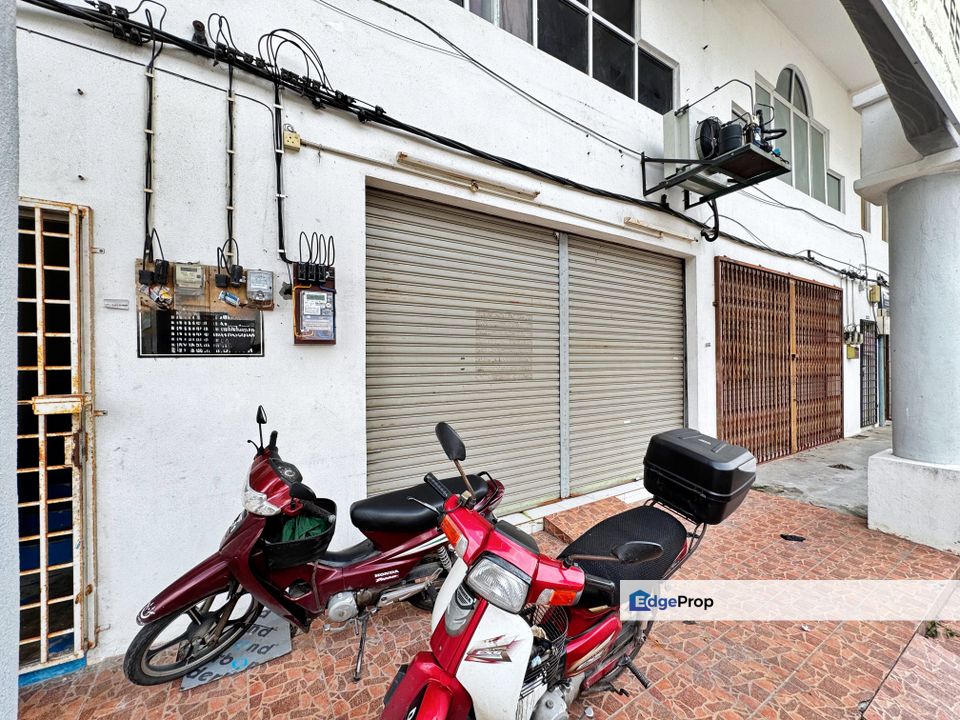 Bandar Baru Tunjong Kota Bharu, 2.5 Storey Shop Office [7% ROI] , Kelantan, Kota Bharu